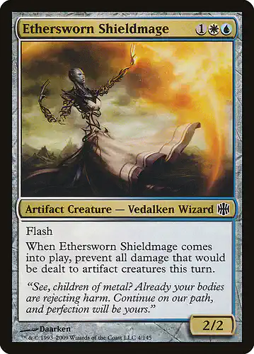 Ethersworn Shieldmage - arb Spoiler