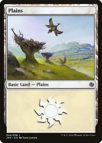 Plains - jmp Spoiler