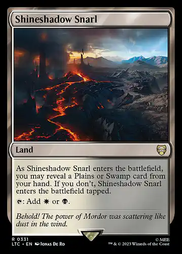 Shineshadow Snarl - ltc Spoiler