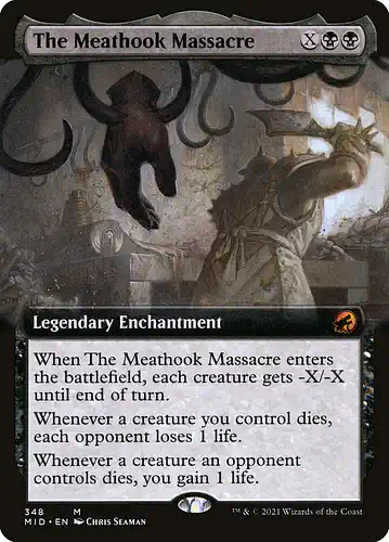The Meathook Massacre - mid Spoiler