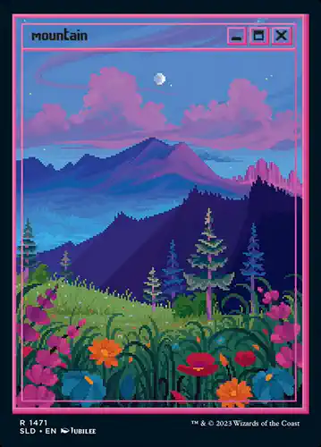 Mountain - sld Spoiler