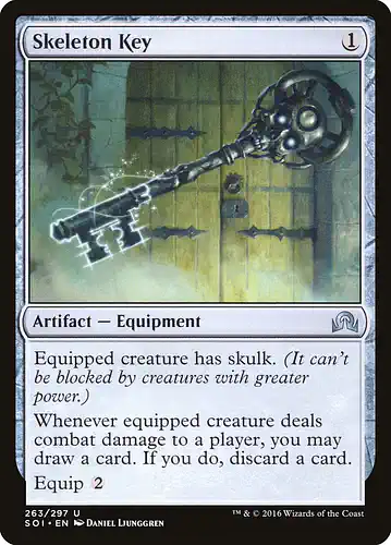 Skeleton Key - soi Spoiler