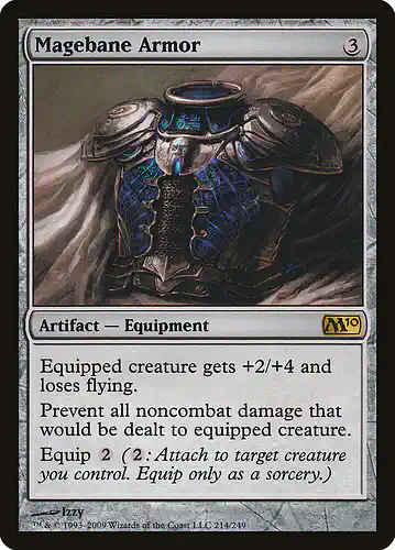 Magebane Armor - m10 Spoiler