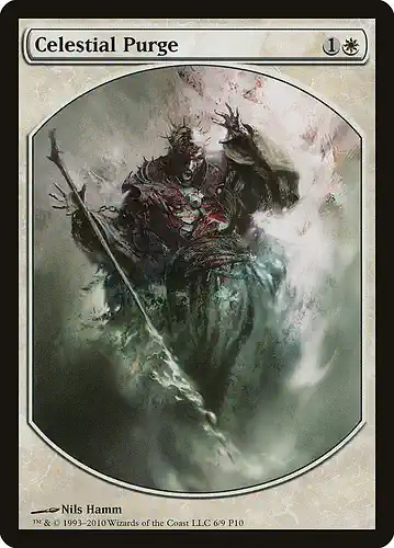 Celestial Purge - p10 Spoiler