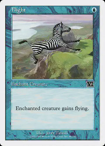 Flight - 6ed Spoiler