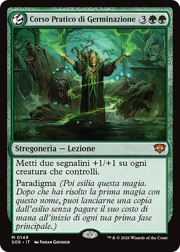 Germination Practicum - sos Spoiler