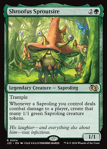 Shroofus Sproutsire - j25 Spoiler