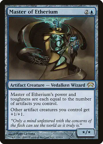 Master of Etherium - hop Spoiler