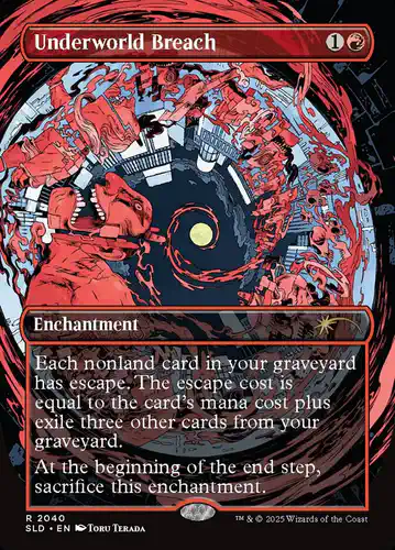 Underworld Breach - sld Spoiler