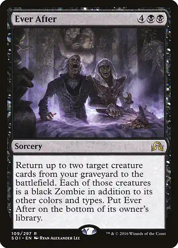 Ever After - soi Spoiler