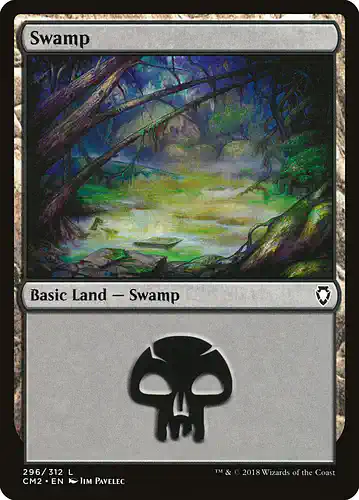 Swamp - cm2 Spoiler