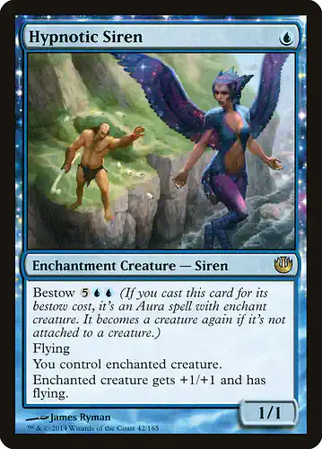 Hypnotic Siren - jou Spoiler