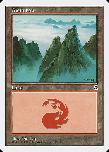 Mountain - ptk Spoiler