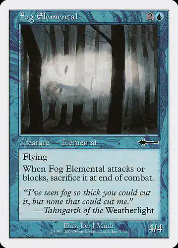 Fog Elemental - btd Spoiler