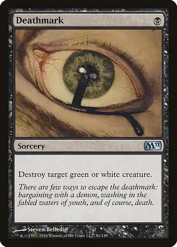 Deathmark - m11 Spoiler