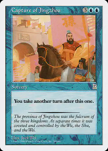 Capture of Jingzhou - ptk Spoiler