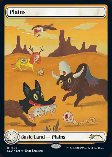 Plains - sld Spoiler