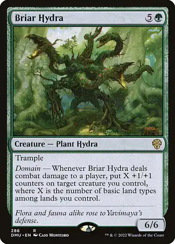 Briar Hydra - dmu Spoiler
