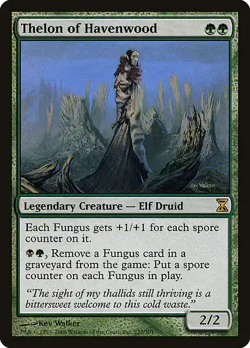 Thelon of Havenwood - tsp Spoiler