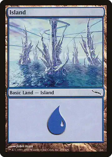 Island - mrd Spoiler