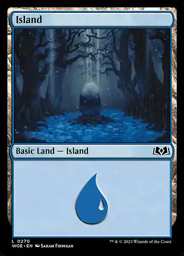 Island - woe Spoiler
