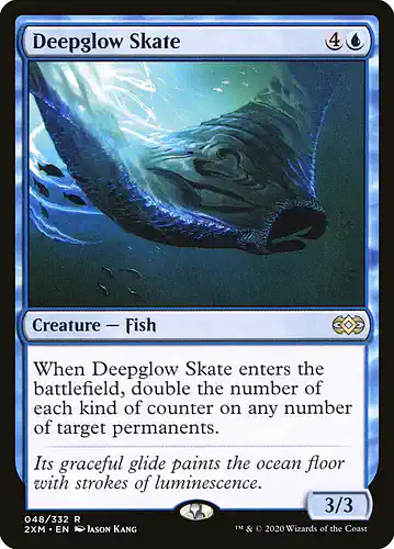 Deepglow Skate - 2xm Spoiler