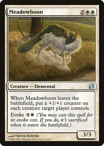 Meadowboon - mma Spoiler