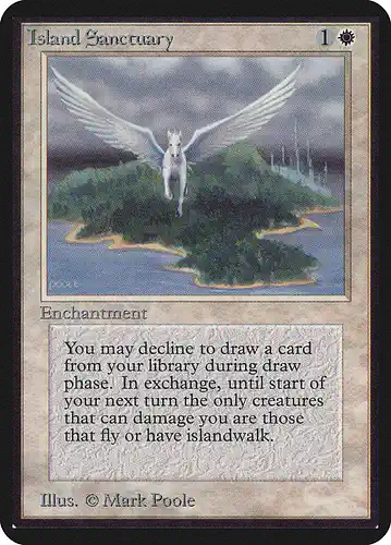 Island Sanctuary - lea Spoiler