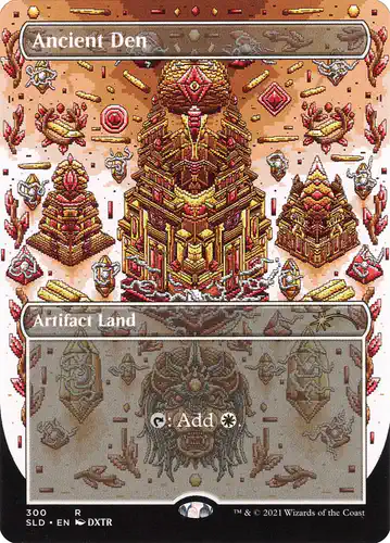 Ancient Den - sld Spoiler