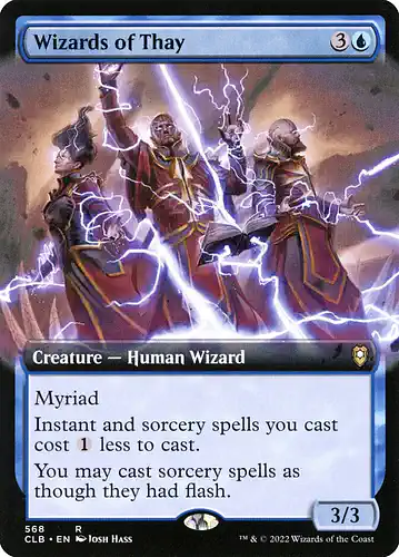 Wizards of Thay - clb Spoiler