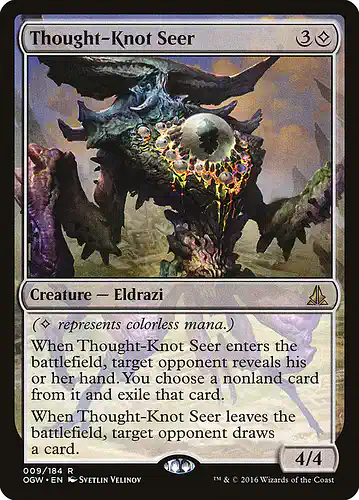 Thought-Knot Seer - ogw Spoiler