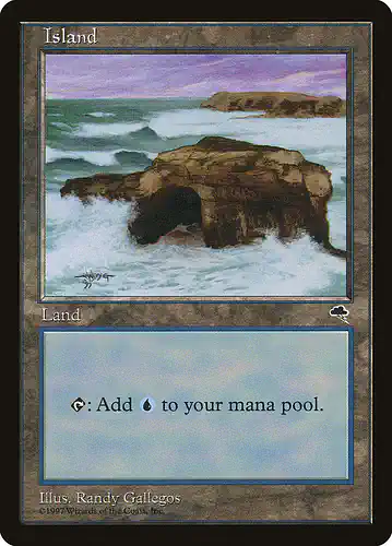 Island - tmp Spoiler