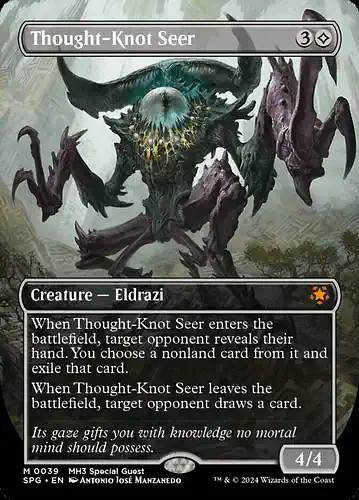 Thought-Knot Seer - spg Spoiler