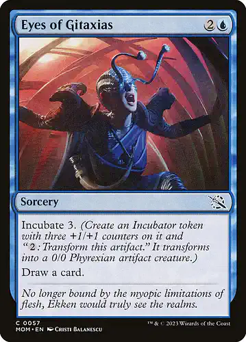 Eyes of Gitaxias - mom Spoiler