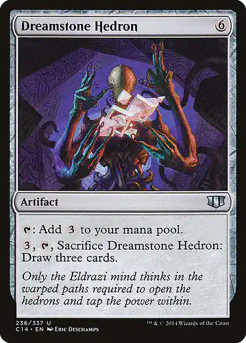 Dreamstone Hedron - c14 Spoiler