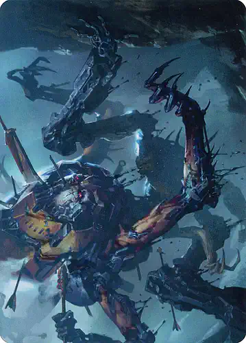 Scrapwork Rager - bro Spoiler