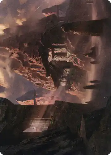 Mountain - afr Spoiler