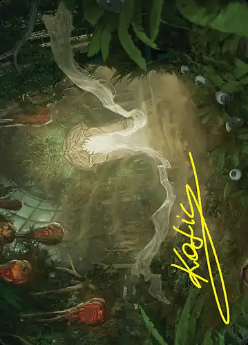 Hushwood Verge - dsk Spoiler