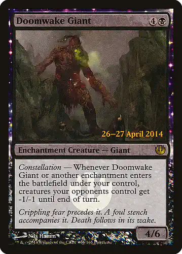 Doomwake Giant - jou Spoiler