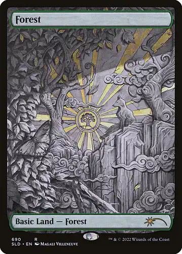 Forest - sld Spoiler
