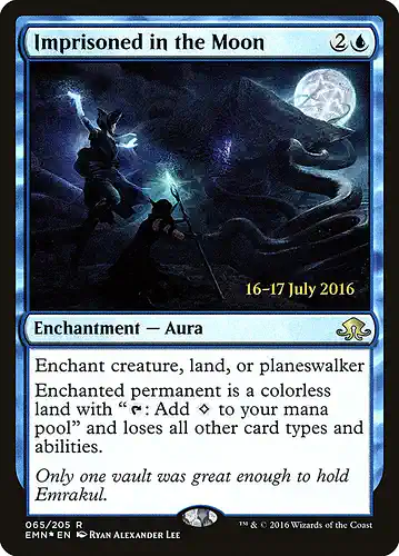 Imprisoned in the Moon - emn Spoiler