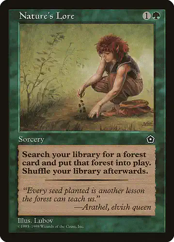 Nature's Lore - p02 Spoiler