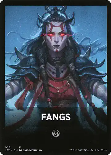 Fangs - j22 Spoiler