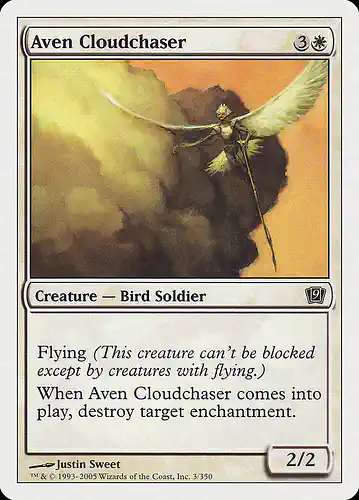 Aven Cloudchaser - 9ed Spoiler