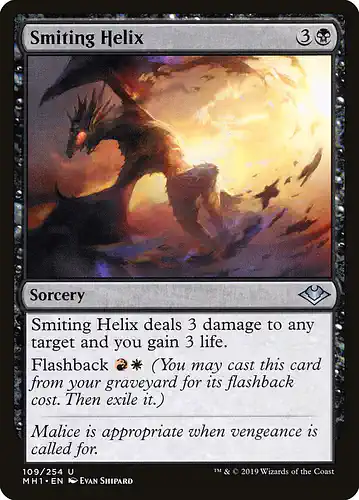 Smiting Helix - mh1 Spoiler