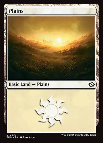 Plains - tdm Spoiler