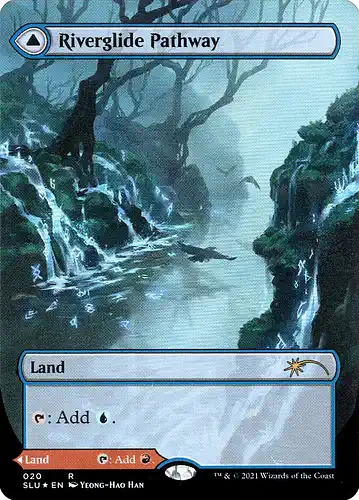 Riverglide Pathway - slu Spoiler