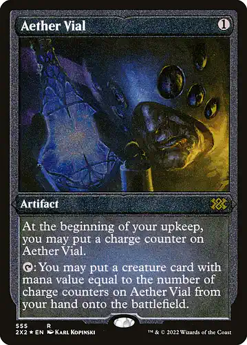 Aether Vial - 2x2 Spoiler