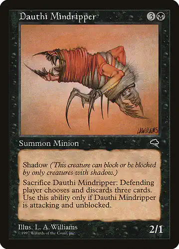 Dauthi Mindripper - tmp Spoiler
