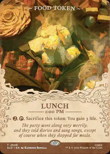 Food - sld Spoiler